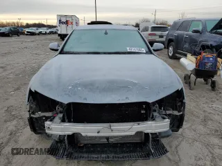 2015 Audi A6 2.0T Premium with VIN WAUFFAFC4FN026805, listed as a Copart auction lot 42141585 with 144,932 mi miles and Salvage Title. Bid and sale history available at carsss.com. Image 5.