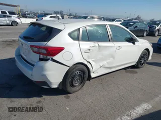 2023 Subaru Impreza z VIN 4S3GTAB66P3713670, wystawiony jako IAAI lot #41585845 z przebiegiem 18 497 mil mil oraz . Historia ofert i sprzedaży dostępna na DreamBid. Obrazek 4.