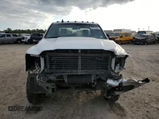 2021 Ram 2500 Tradesman with VIN 3C6UR5HJ9MG677915, listed as a Copart auction lot 86293534 with 63,746 mi miles and Salvage title. Bid and sale history available at DreamBid. Image 5.