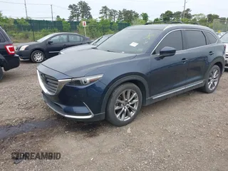 2018 Mazda CX-9 Grand Touring with VIN JM3TCBDY8J0209737, listed as a IAAI auction lot 42374826 with Not provided miles and . Bid and sale history available at DreamBid. Image 17.