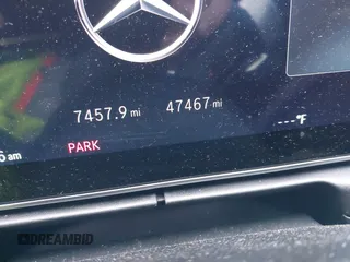 2023 Mercedes-Benz C 300 with VIN W1KAF4HB9PR103705, listed as a IAAI auction lot 41920893 with 47,467 mi miles and . Bid and sale history available at DreamBid. Image 16.