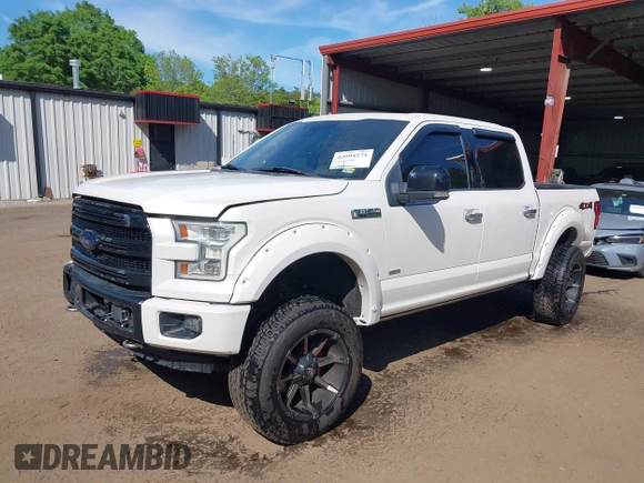 2015 Ford F-150 XLT with VIN 1FTEW1EG2FFC77044, listed as a IAAI auction lot 42094571 with 213,408 mi miles and . Bid and sale history available at DreamBid. Image 17.