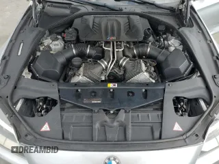 2014 BMW M6 z VIN WBSLZ9C50EDZ78344, wystawiony jako Copart lot #54719265 z przebiegiem 59 556 mil mil oraz Szkoda całkowita • Salvage title. Historia ofert i sprzedaży dostępna na DreamBid. Obrazek 11.