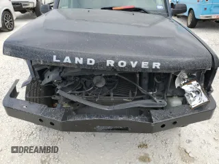 2000 Land Rover Discovery Cloth with VIN SALTY1543YA277439, listed as a Copart auction lot 77599494 with Not Provided miles and Salvage Title. Bid and sale history available at DreamBid. Image 12.