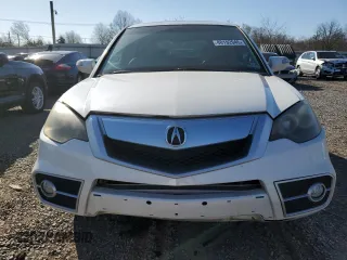 2011 Acura RDX z VIN 5J8TB1H2XBA003179, wystawiony jako Copart lot #48192945 z przebiegiem 130 468 mil mil oraz Szkoda całkowita • Salvage title. Historia ofert i sprzedaży dostępna na DreamBid. Obrazek 5.