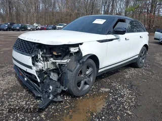 2021 Land Rover Range Rover Velar S with VIN SALYJ2EX7MA314254, listed as a IAAI auction lot 41957847 with 88,061 mi miles. Bid and sale history available at carsss.com. Image 2.