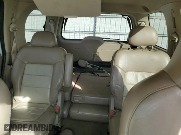 2005 Ford Expedition Eddie Bauer with VIN 1FMFU17535LA40631, listed as a Copart auction lot 45275605 with Not provided miles and Clean title. Bid and sale history available at DreamBid. Image 10.