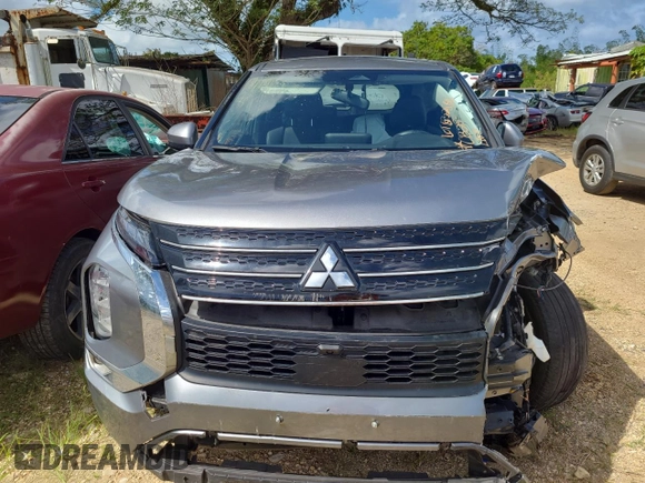 2022 Mitsubishi Outlander SE z VIN JA4J3UA84NZ085087, wystawiony jako Copart lot #88528845 z przebiegiem Nie podano mil oraz Nie do naprawy • Non repairable. Historia ofert i sprzedaży dostępna na DreamBid. Obrazek 5.