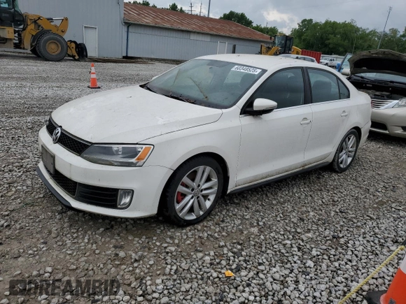 2013 Volkswagen Jetta GLI Autobahn с VIN 3VW4T7AJ9DM442865, выставлен на аукционе Copart как лот 60348525 с пробегом 84 132 миль миль и Чистый • Clean title. История ставок и продаж доступна на DreamBid. Изображение 1.