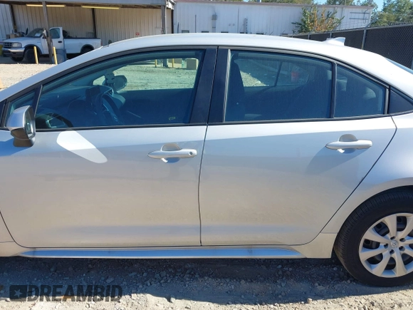 2024 Toyota Corolla LE с VIN 5YFB4MDE1RP116613, выставлен на аукционе IAAI как лот 40669055 с пробегом 7 237 миль миль и . История ставок и продаж доступна на DreamBid. Изображение 14.