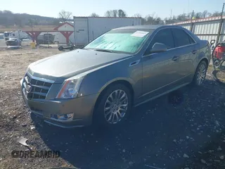 2011 Cadillac CTS Performance with VIN 1G6DK5ED6B0156490, listed as a IAAI auction lot 41346869 with 145,627 mi miles and . Bid and sale history available at DreamBid. Image 18.