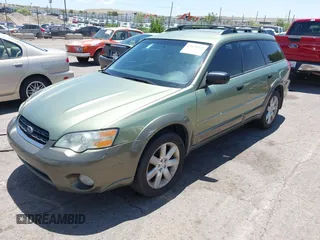 2007 Subaru Legacy Outback with VIN 4S4BP61CX77344996, listed as a IAAI auction lot 42676321 with 200,938 mi miles and . Bid and sale history available at DreamBid. Image 2.