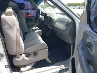 2003 Ford F-150 XL with VIN 1FTRX17W53NA40472, listed as a IAAI auction lot 42491035 with Not provided miles and . Bid and sale history available at DreamBid. Image 5.