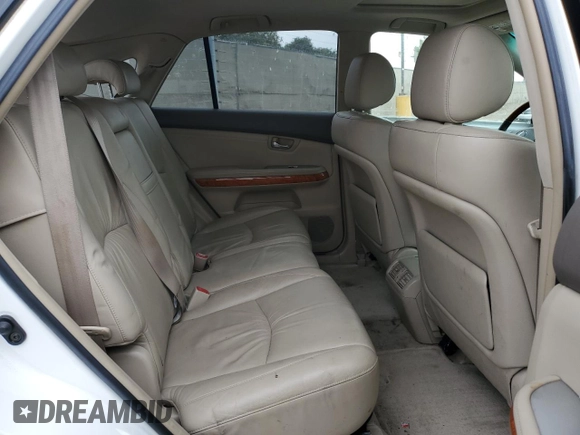 2004 Lexus RX 330 with VIN JTJHA31U040020545, listed as a Copart auction lot 75653044 with 145,716 mi miles and Salvage Title. Bid and sale history available at carsss.com. Image 11.