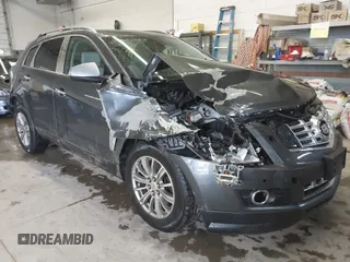 2013 Cadillac SRX Performance Collection with VIN 3GYFNHE37DS530908, listed as a IAAI auction lot 41662796 with 80,254 mi miles. Bid and sale history available at carsss.com. Image 6.