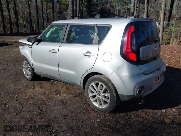 2017 Kia Soul + with VIN KNDJP3A57H7498115, listed as a IAAI auction lot 41517035 with 144,052 mi miles and . Bid and sale history available at DreamBid. Image 3.