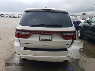 2018 Dodge Durango R/T с VIN 1C4SDHCT3JC495005, выставлен на аукционе Copart как лот 55280025 с пробегом Не указан миль и Списание • Salvage title. История ставок и продаж доступна на DreamBid. Изображение 6.