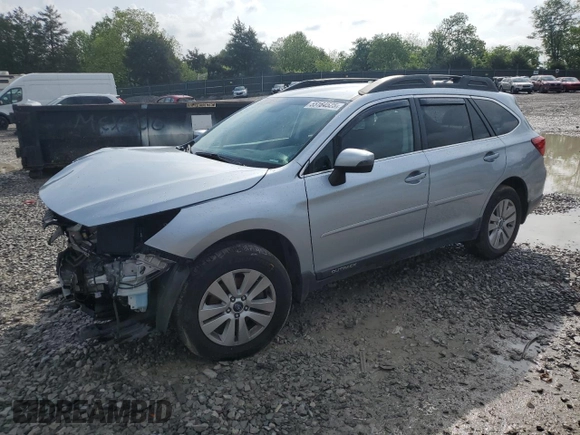 2016 Subaru Outback Premium z VIN 4S4BSBFC1G3359359, wystawiony jako Copart lot #55164525 z przebiegiem 149 660 mil mil oraz Szkoda całkowita • Salvage title. Historia ofert i sprzedaży dostępna na DreamBid. Obrazek 1.