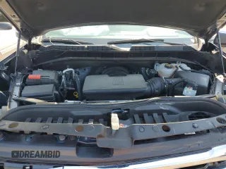 2023 Chevrolet Silverado 1500 LT with VIN 3GCPACED6PG259543, listed as a Copart auction lot 66206064 with 14,723 mi miles and Salvage Title. Bid and sale history available at DreamBid. Image 11.