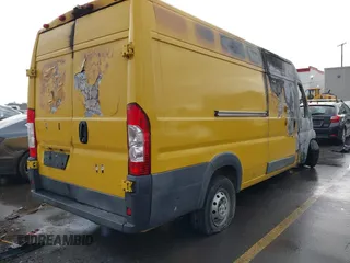 2016 Ram ProMaster Cargo with VIN 3C6URVJG9GE108092, listed as a IAAI auction lot 41177844 with Not Provided miles and . Bid and sale history available at DreamBid. Image 4.
