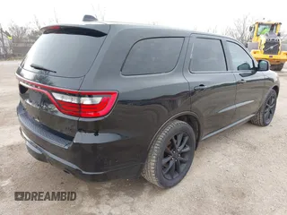 2018 Dodge Durango R/T with VIN 1C4SDJCT0JC232042, listed as a IAAI auction lot 42092762 with 89,791 mi miles and . Bid and sale history available at DreamBid. Image 4.