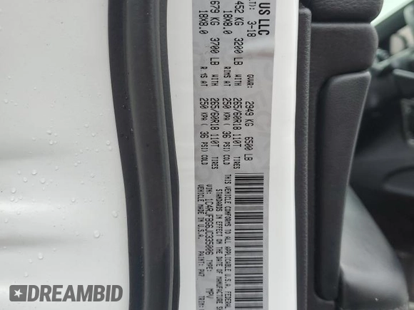 2018 Jeep Grand Cherokee Limited with VIN 1C4RJFBG6JC335006, listed as a Copart auction lot 55746095 with 99,958 mi miles and Salvage title. Bid and sale history available at DreamBid. Image 13.