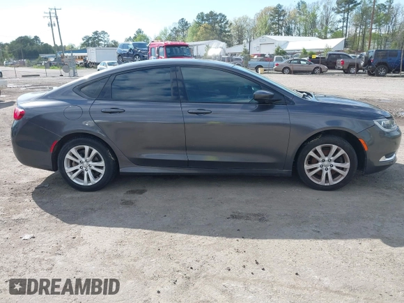 2016 Chrysler 200 Limited with VIN 1C3CCCAB4GN144108, listed as a IAAI auction lot 42052794 with 114,398 mi miles. Bid and sale history available at carsss.com. Image 13.