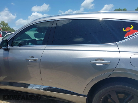 2021 Genesis GV80 with VIN KMUHCESC7MU038058, listed as a IAAI auction lot 42452578 with 63,980 mi miles and . Bid and sale history available at DreamBid. Image 15.
