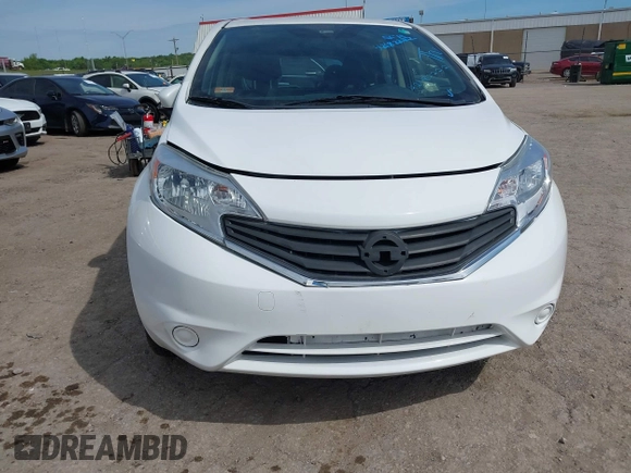 2015 Nissan Note SV с VIN 3N1CE2CP4FL393048, выставлен на аукционе IAAI как лот 42182222 с пробегом 120 121 миль миль и . История ставок и продаж доступна на DreamBid. Изображение 13.