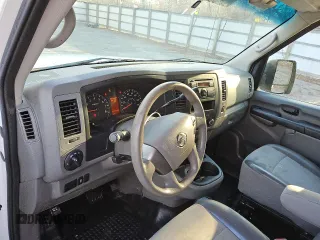 2017 Nissan NV Cargo S z VIN 1N6BF0KM2HN803511, wystawiony jako Copart lot #86592964 z przebiegiem 120 174 mil mil oraz Czysty tytuł • Clean title. Historia ofert i sprzedaży dostępna na DreamBid. Obrazek 8.
