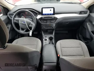 2020 Ford Escape SE с VIN 1FMCU0G69LUB95519, выставлен на аукционе Copart как лот 55356315 с пробегом 102 042 миль миль и Списание • Salvage title. История ставок и продаж доступна на DreamBid. Изображение 8.