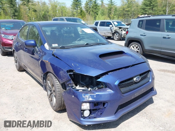 2016 Subaru WRX Premium с VIN JF1VA1E68G9804077, выставлен на аукционе IAAI как лот 42131598 с пробегом 180 246 миль миль и . История ставок и продаж доступна на DreamBid. Изображение 6.