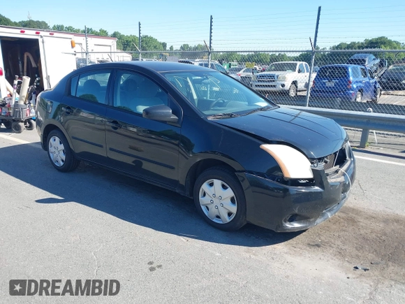 2010 Nissan Sentra S with VIN 3N1AB6AP0AL716868, listed as a IAAI auction lot 42253042 with 277,173 mi miles and . Bid and sale history available at DreamBid. Image 1.