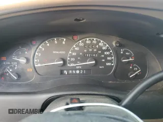 1998 Ford Explorer XL with VIN 1FMZU34E5WUB48287, listed as a Copart auction lot 58222465 with 232,162 mi miles and Non repairable. Bid and sale history available at DreamBid. Image 9.
