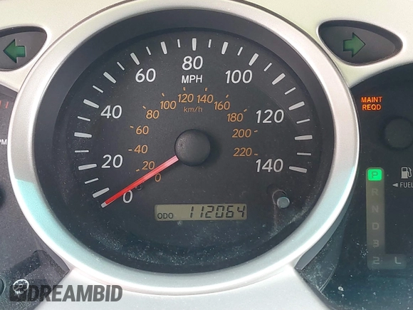 2007 Toyota Highlander w/3rd Row z VIN JTEDP21A270136538, wystawiony jako IAAI lot #41968025 z przebiegiem 112 064 mil mil oraz . Historia ofert i sprzedaży dostępna na DreamBid. Obrazek 15.