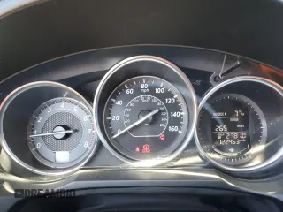 2015 Mazda 6 i Sport with VIN JM1GJ1U51F1190692, listed as a Copart auction lot 50344255 with 122,463 mi miles and Salvage Title. Bid and sale history available at DreamBid. Image 9.