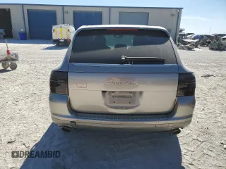 2006 Porsche Cayenne S with VIN WP1AB29P26LA61060, listed as a Copart auction lot 77146574 with 100,216 mi miles and Salvage Title. Bid and sale history available at carsss.com. Image 6.