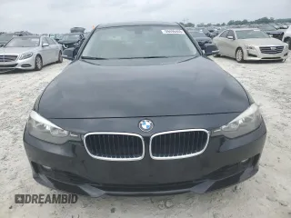 2013 BMW 3 Series 328i with VIN WBA3A5C50DF354910, listed as a Copart auction lot 59496445 with 133,089 mi miles and Salvage title. Bid and sale history available at DreamBid. Image 5.