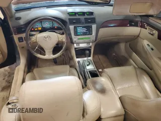 2005 Toyota Solara SE with VIN 4T1FA38P45U050776, listed as a Copart auction lot 53622525 with 476,424 mi miles and Clean Title. Bid and sale history available at carsss.com. Image 8.