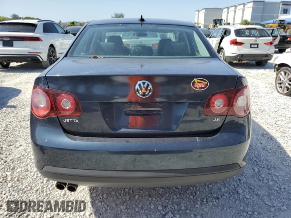 2009 Volkswagen Jetta SE с VIN 3VWRM71K09M091296, выставлен на аукционе Copart как лот 57342255 с пробегом 100 184 миль миль и Списание • Salvage title. История ставок и продаж доступна на DreamBid. Изображение 6.