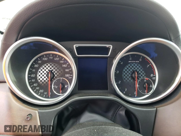 2019 Mercedes-Benz GLE 43 AMG with VIN 4JGED6EB6KA137492, listed as a Copart auction lot 55949455 with Not provided miles and Salvage title. Bid and sale history available at DreamBid. Image 9.