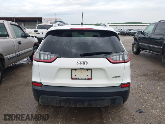 2019 Jeep Cherokee Latitude Plus z VIN 1C4PJLLB3KD151355, wystawiony jako IAAI lot #42128836 z przebiegiem 94 753 mil mil oraz . Historia ofert i sprzedaży dostępna na DreamBid. Obrazek 16.