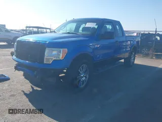 2014 Ford F-150 XL with VIN 1FTFX1CF7EFC95887, listed as a IAAI auction lot 41320393 with 127,535 mi miles. Bid and sale history available at carsss.com. Image 18.