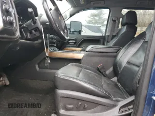 2016 Chevrolet Silverado 1500 LTZ with VIN 3GCUKSEJ9GG262310, listed as a Copart auction lot 43376745 with 161,725 mi miles and Clean Title. Bid and sale history available at DreamBid. Image 7.