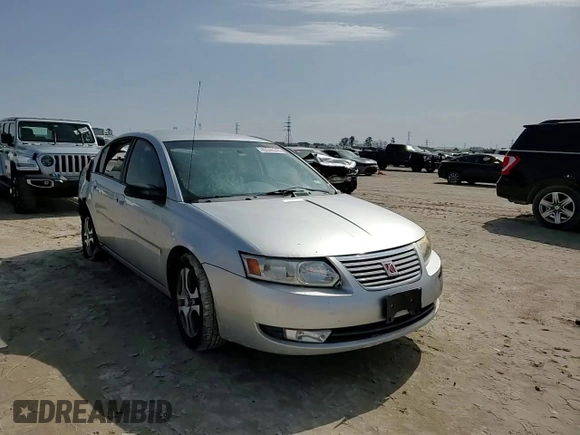 2005 Saturn ION ION 3 z VIN 1G8AL52FX5Z108102, wystawiony jako Copart lot #45346345 z przebiegiem 144 692 mil mil oraz Szkody całkowita. Historia ofert i sprzedaży dostępna na DreamBid. Obrazek 11.
