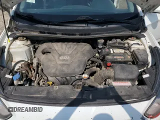 2013 Hyundai Accent GS with VIN KMHCT5AE6DU109410, listed as a Copart auction lot 61259285 with 249,033 mi miles and Salvage title. Bid and sale history available at DreamBid. Image 11.