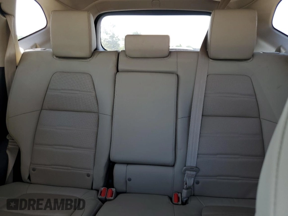 2020 Honda CR-V EX-L with VIN 5J6RW2H87LL047678, listed as a Copart auction lot 58565475 with 85,786 mi miles and Salvage title. Bid and sale history available at DreamBid. Image 10.