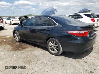 2016 Toyota Camry XLE with VIN 4T1BF1FK0GU161260, listed as a Copart auction lot 55325505 with 179,334 mi miles and Salvage Title. Bid and sale history available at DreamBid. Image 2.