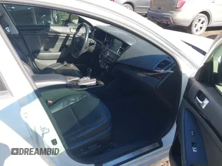 2016 Kia Cadenza Premium with VIN KNALN4D7XG5211147, listed as a IAAI auction lot 41452434 with 108,443 mi miles and . Bid and sale history available at DreamBid. Image 5.