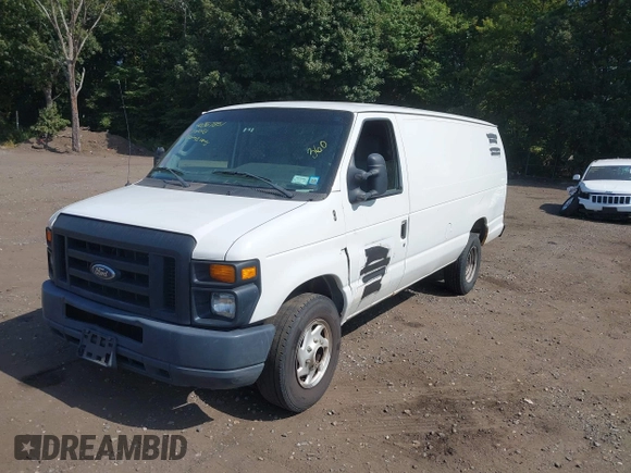 2011 Ford Econoline Cargo Commercial with VIN 1FTSS3EL1BDA24066, listed as a IAAI auction lot 40367851 with 156,594 mi miles and . Bid and sale history available at DreamBid. Image 17.